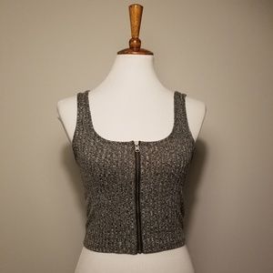 Express Crop Top